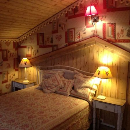 Chalet Des Petits Loups Chamonix Exterior photo