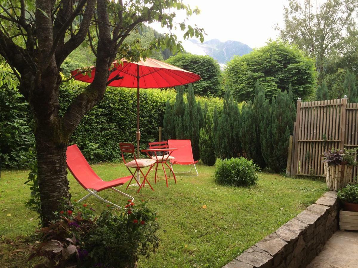 Chalet Des Petits Loups Chamonix Exterior photo