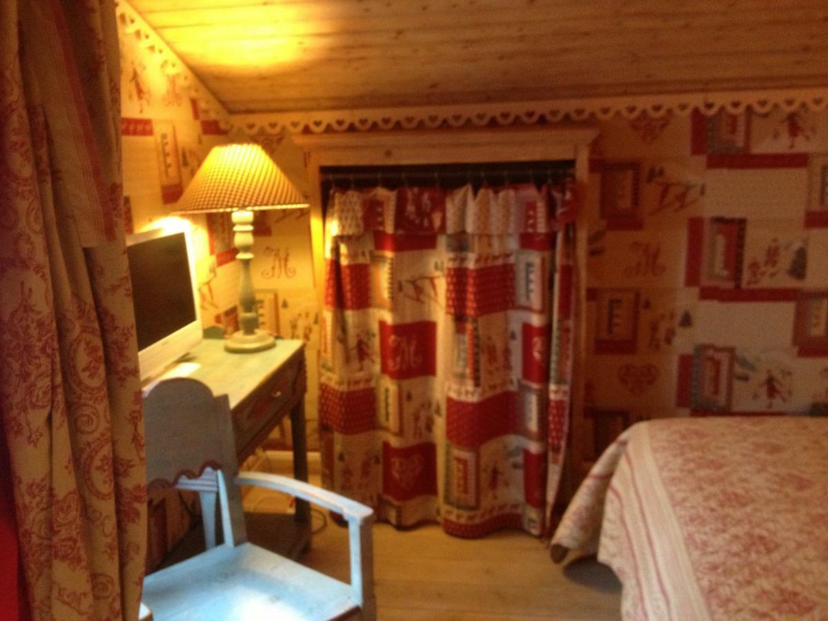 Chalet Des Petits Loups Chamonix Exterior photo