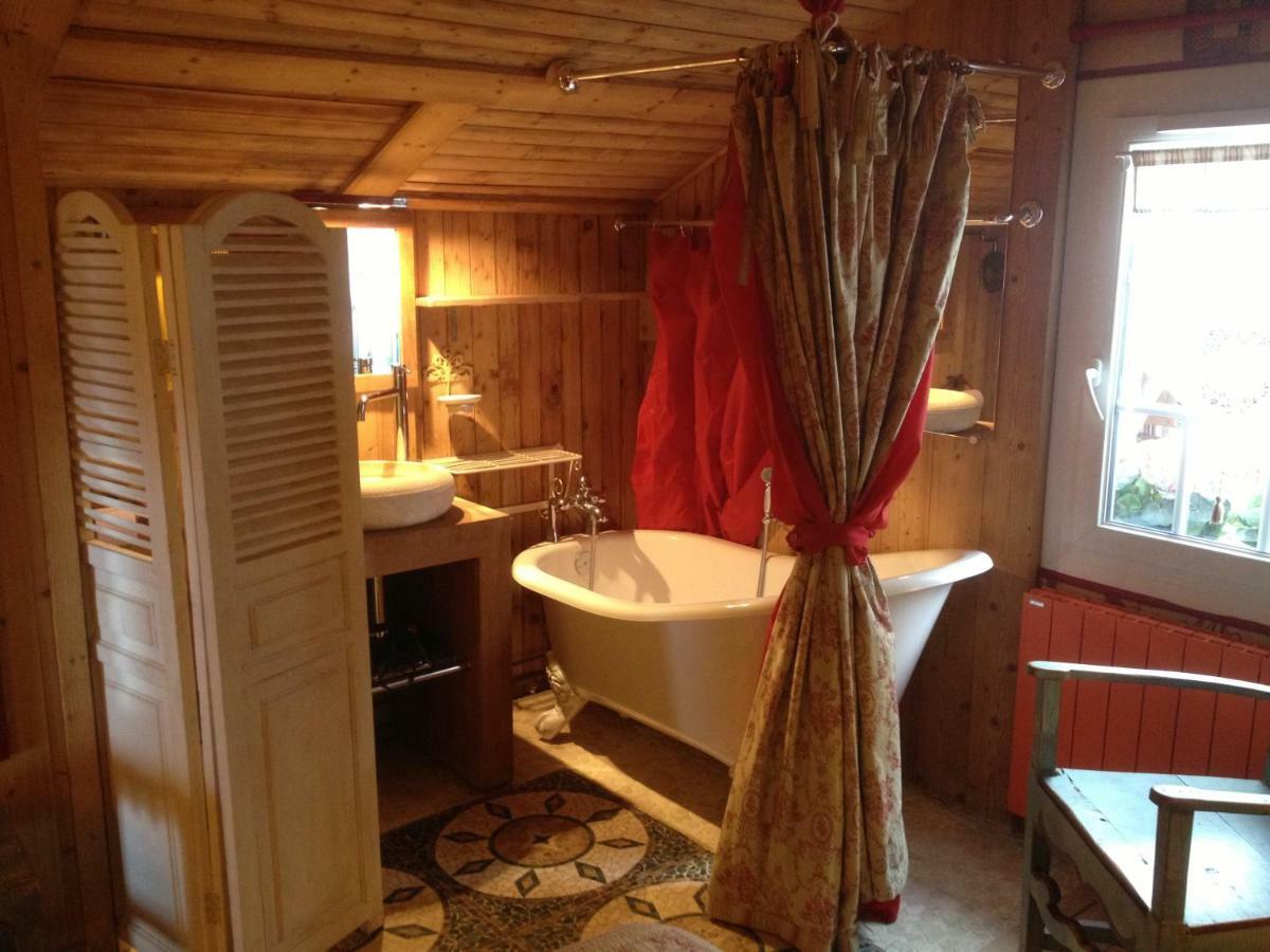 Chalet Des Petits Loups Chamonix Exterior photo