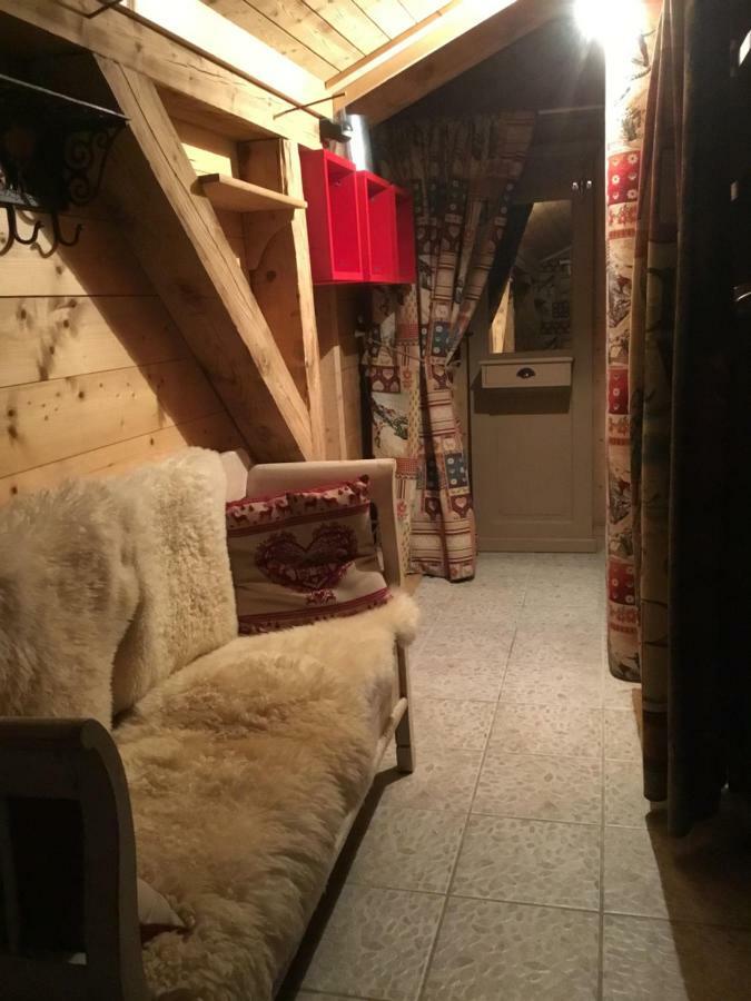 Chalet Des Petits Loups Chamonix Exterior photo