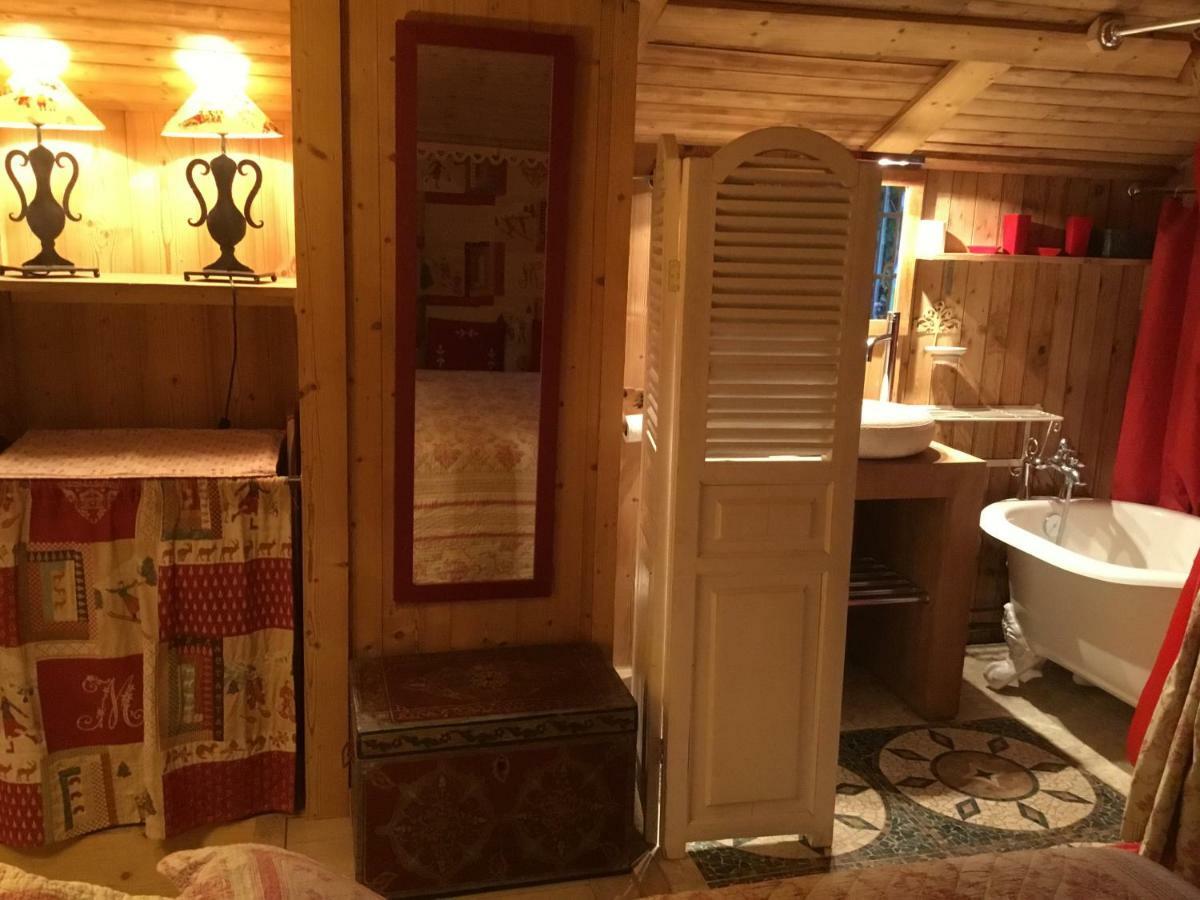 Chalet Des Petits Loups Chamonix Exterior photo